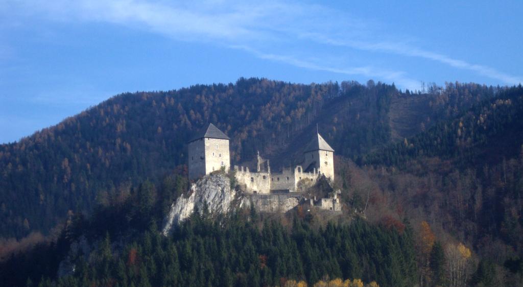 Ruine Gallenstein