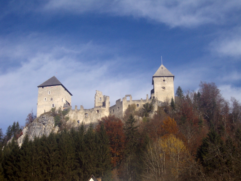 Ruine Gallenstein