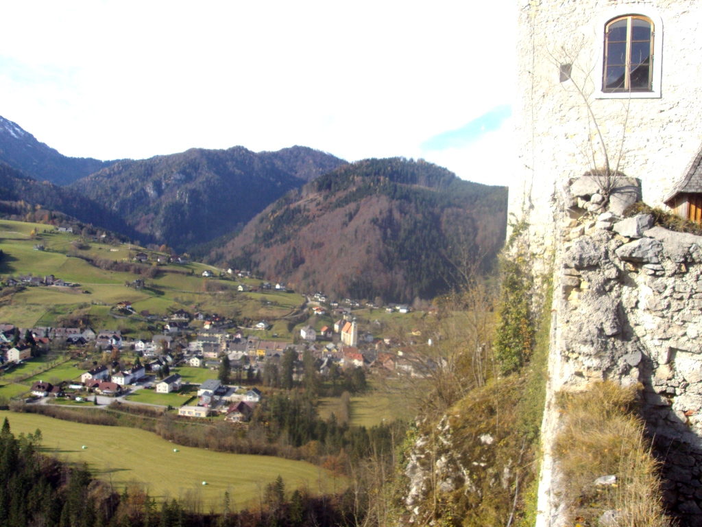 Ruine Gallenstein