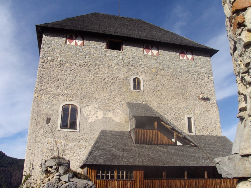 Ruine Gallenstein