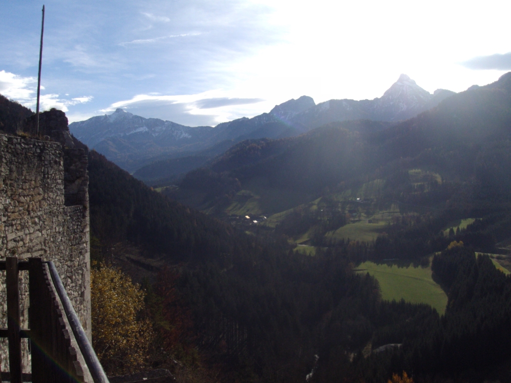 Ruine Gallenstein