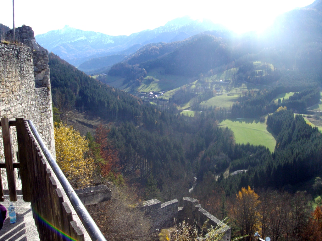 Ruine Gallenstein