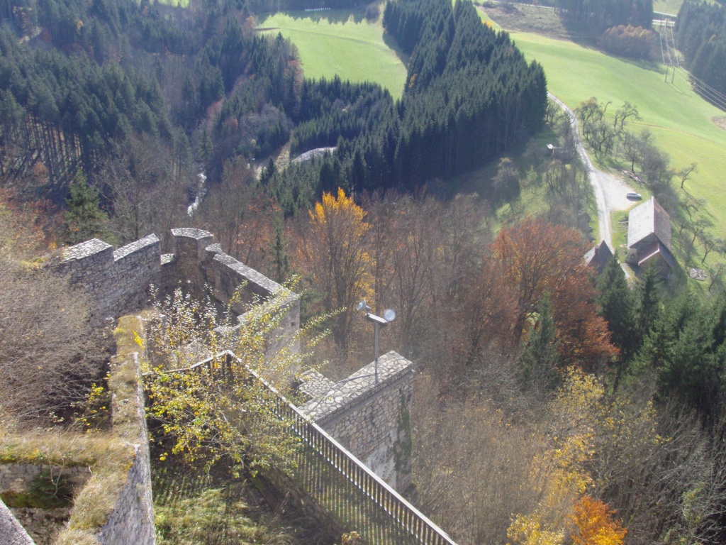 Ruine Gallenstein