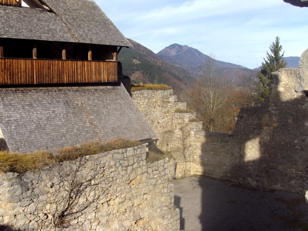 Ruine Gallenstein