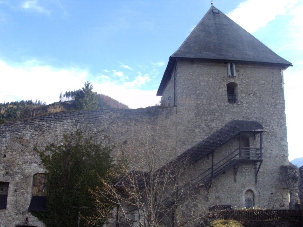 Ruine Gallenstein