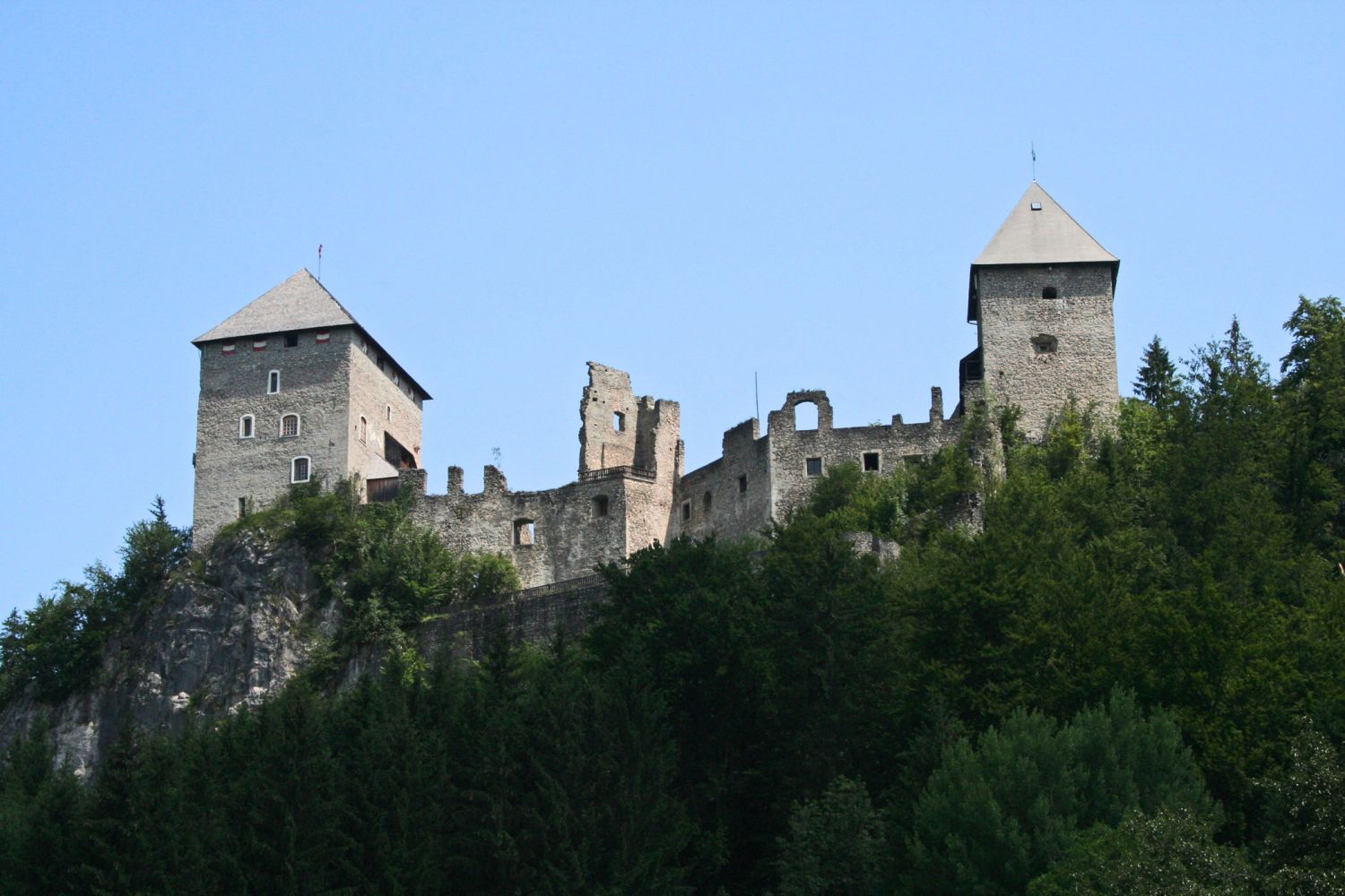 Ruine Gallenstein