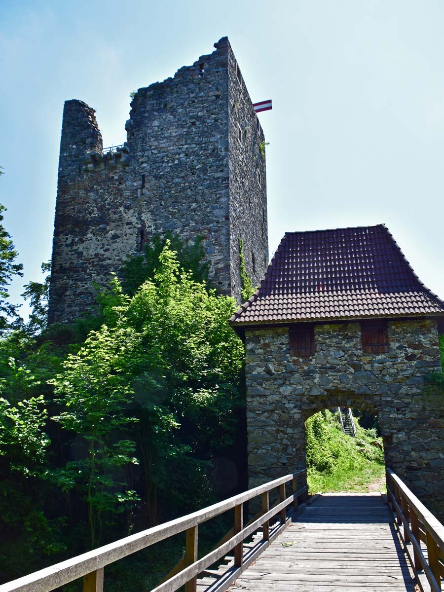 Ruine Haichenbach