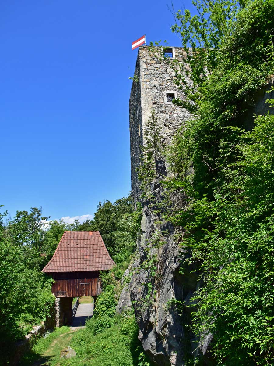 Ruine Haichenbach