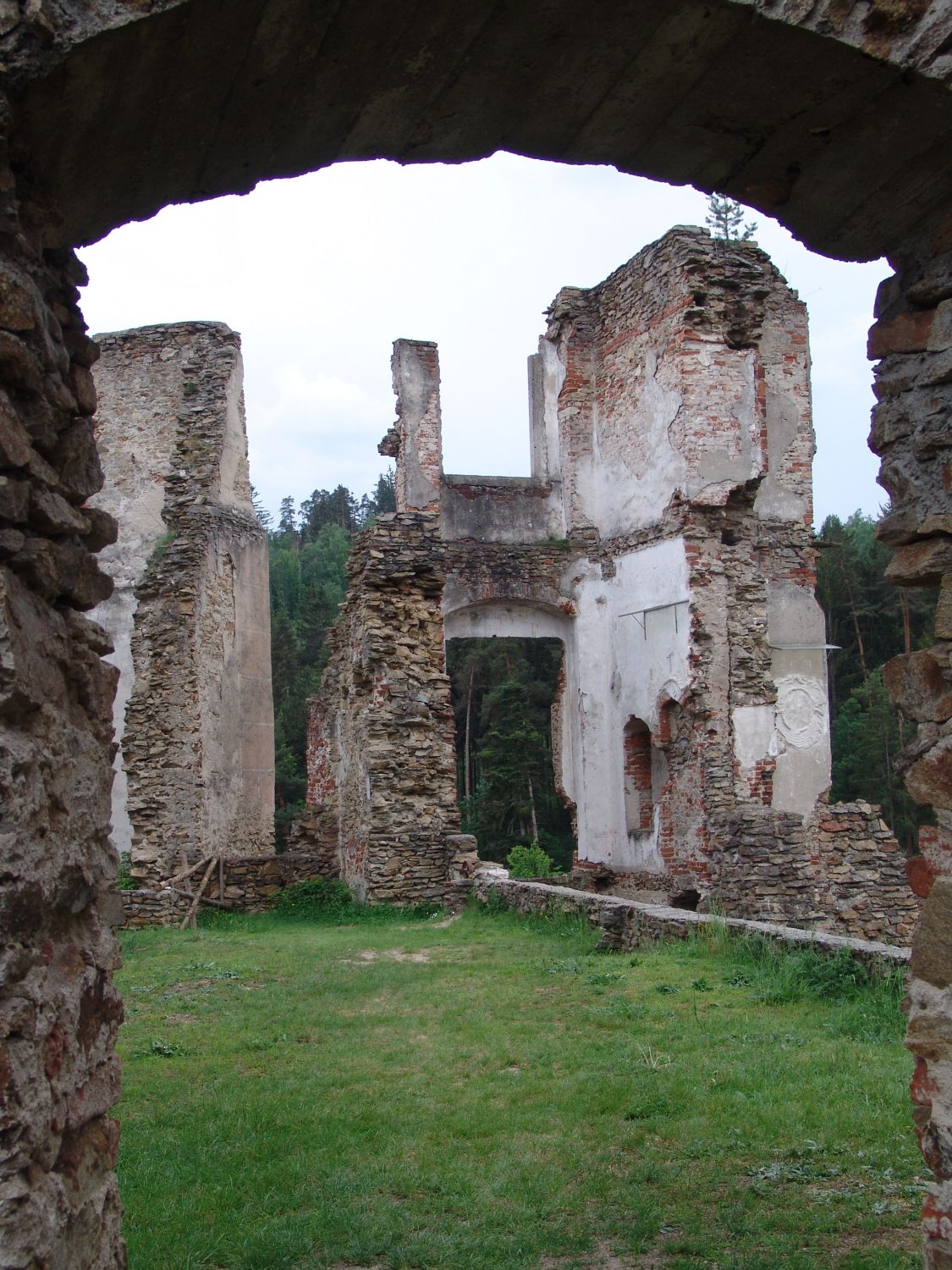 Ruine Kollmitz