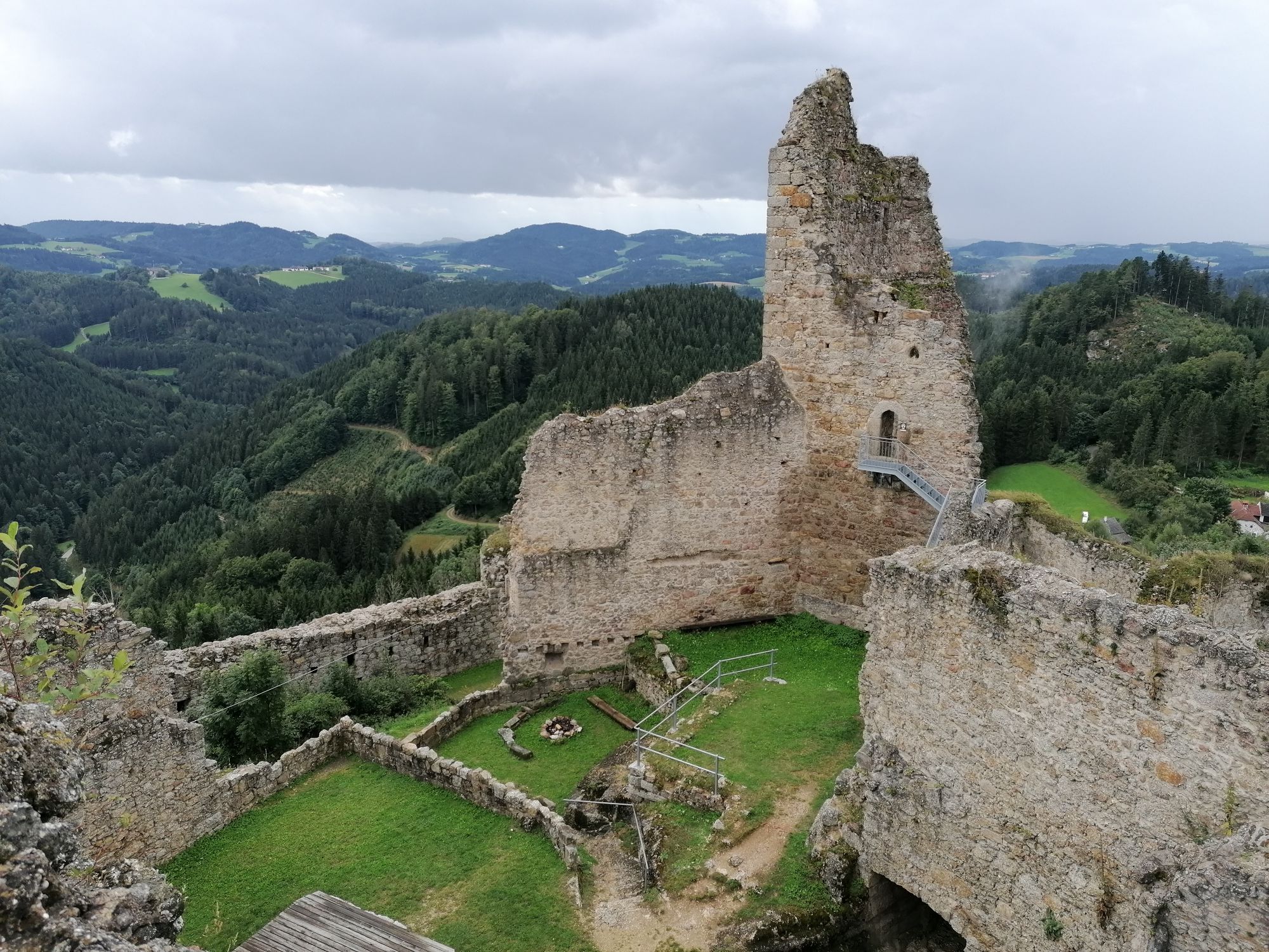 Ruine Ruttenstein