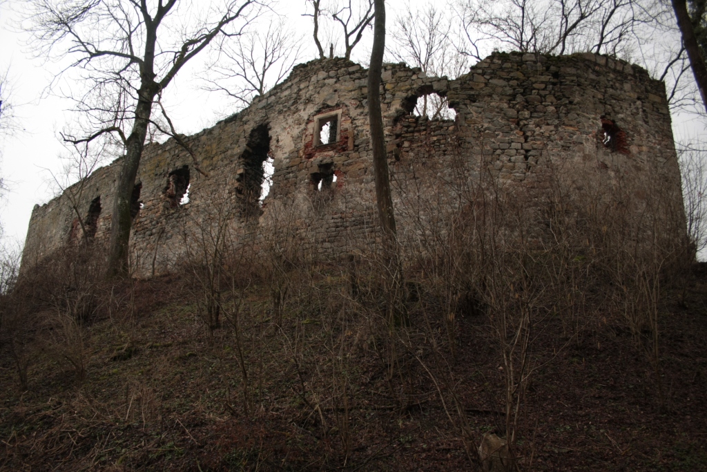 Ruine Spilberg