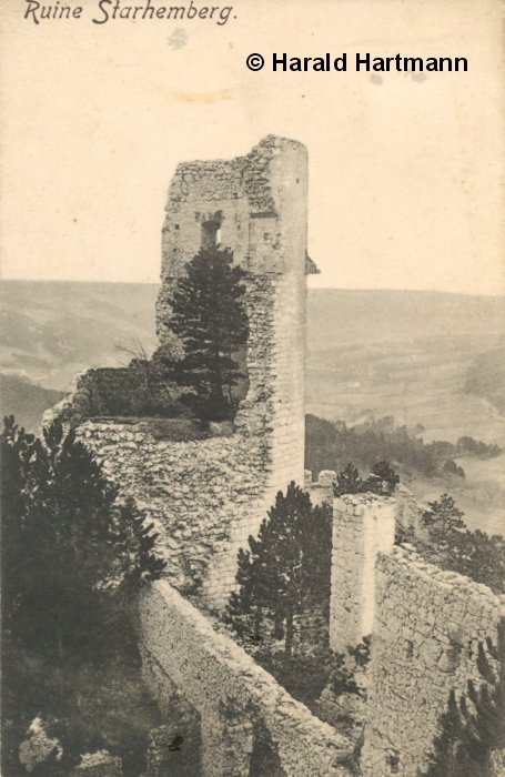 Ruine Starhemberg