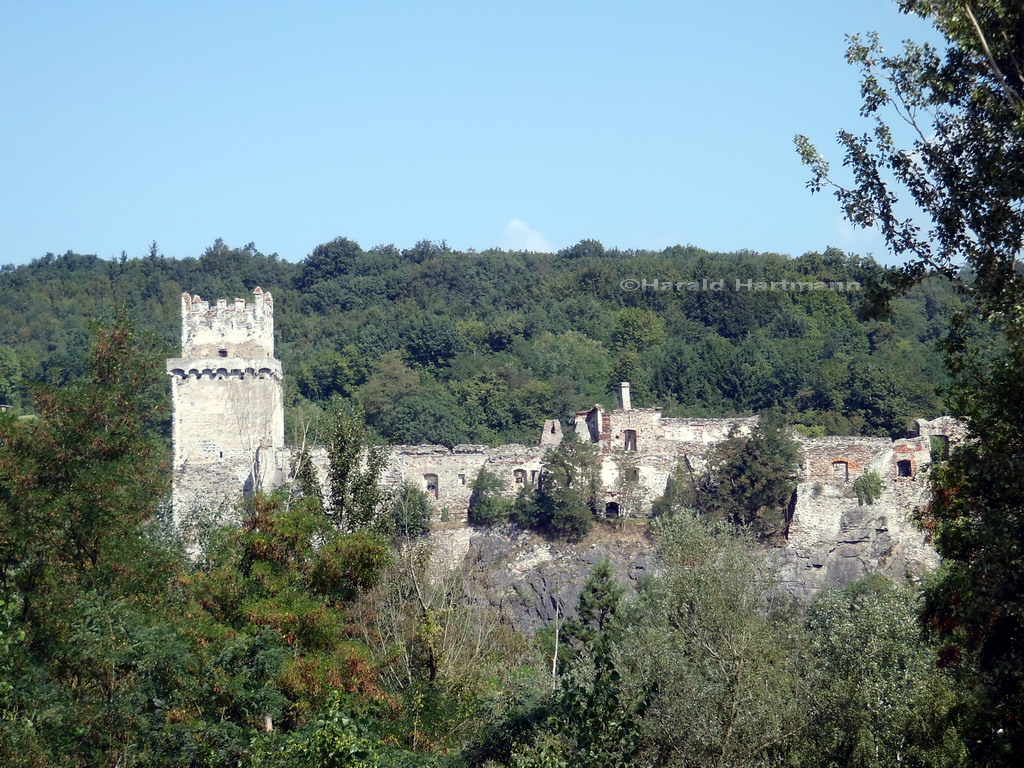 Ruine Weitenegg