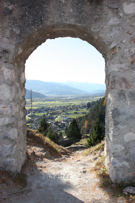 ruine wolkenstein