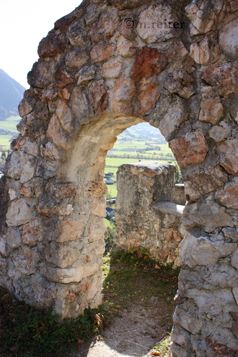 ruine wolkenstein