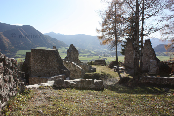 ruine wolkenstein