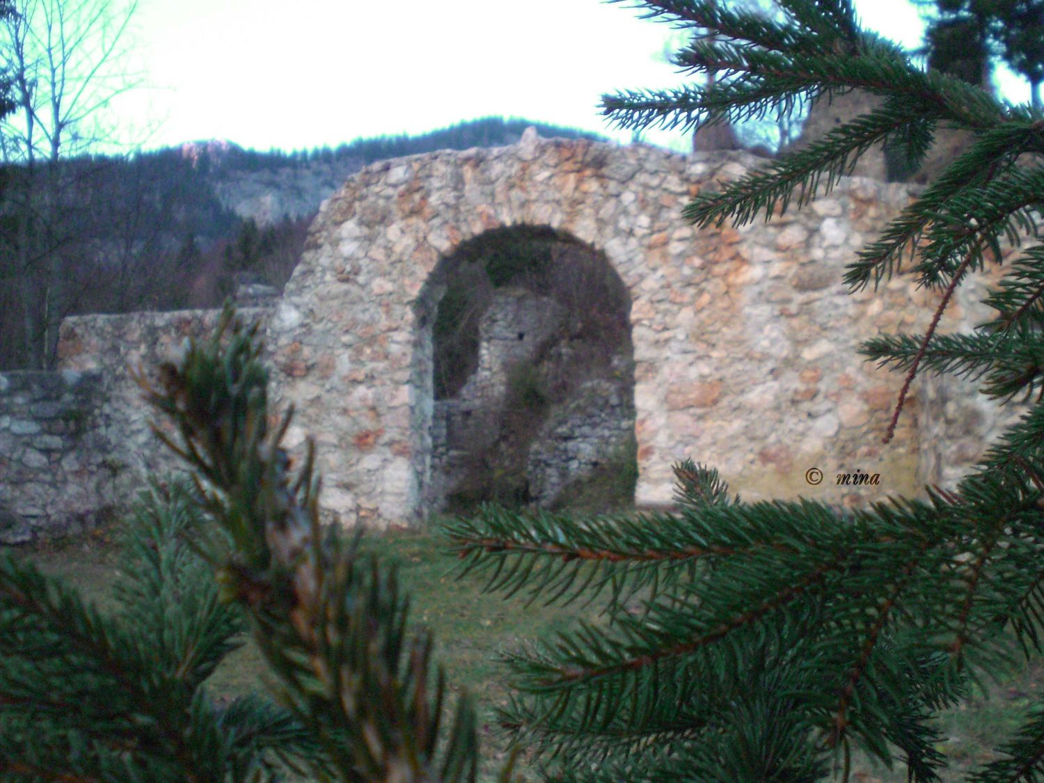 ruine wolkenstein