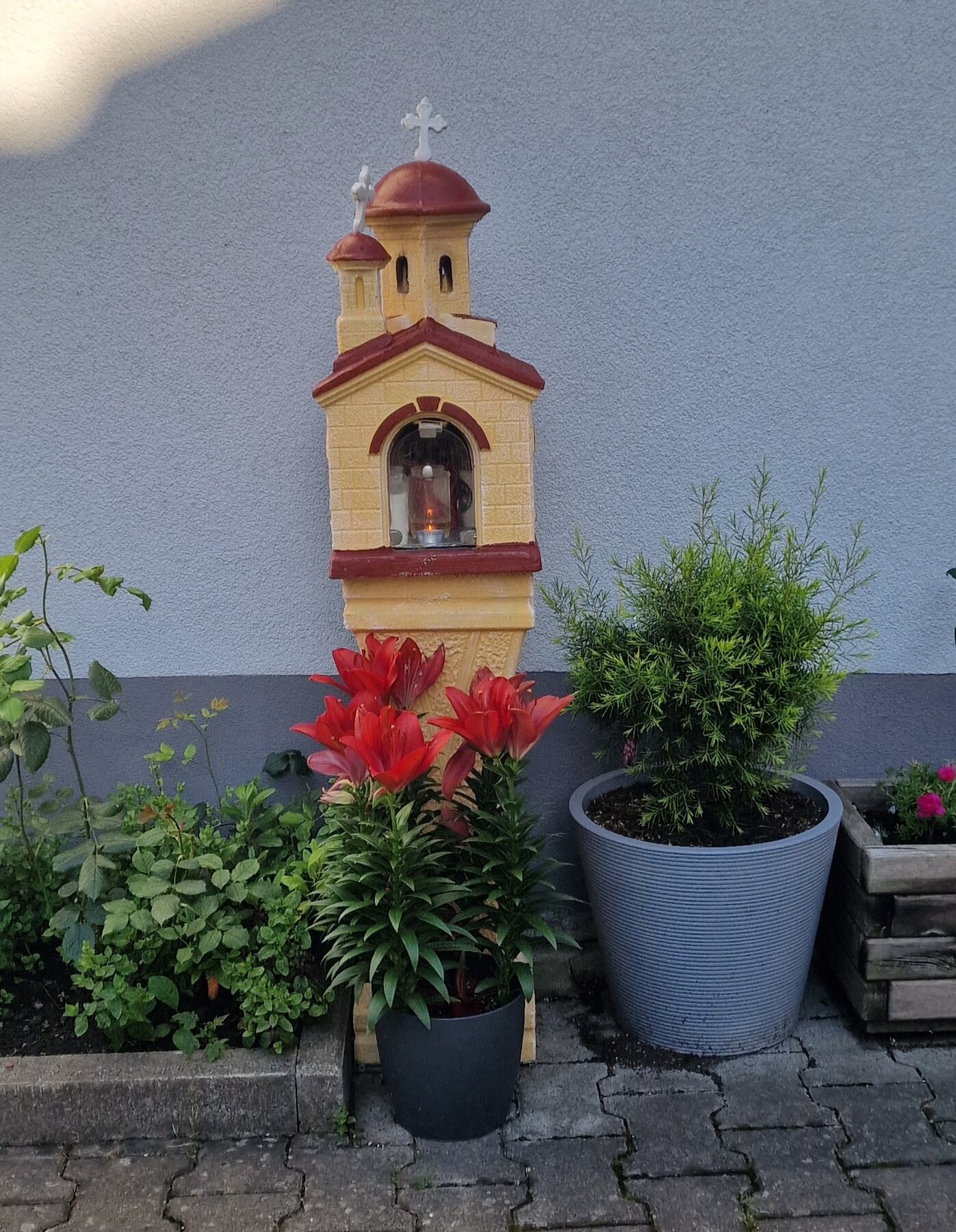 Rumänisch orthodoxe Kirche in Nürnberg