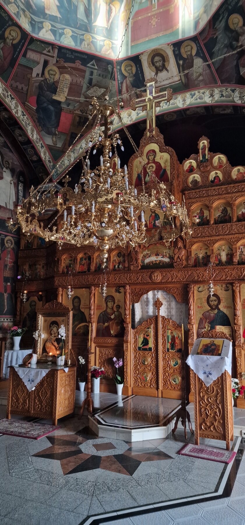 Rumänisch orthodoxe Kirche in Nürnberg