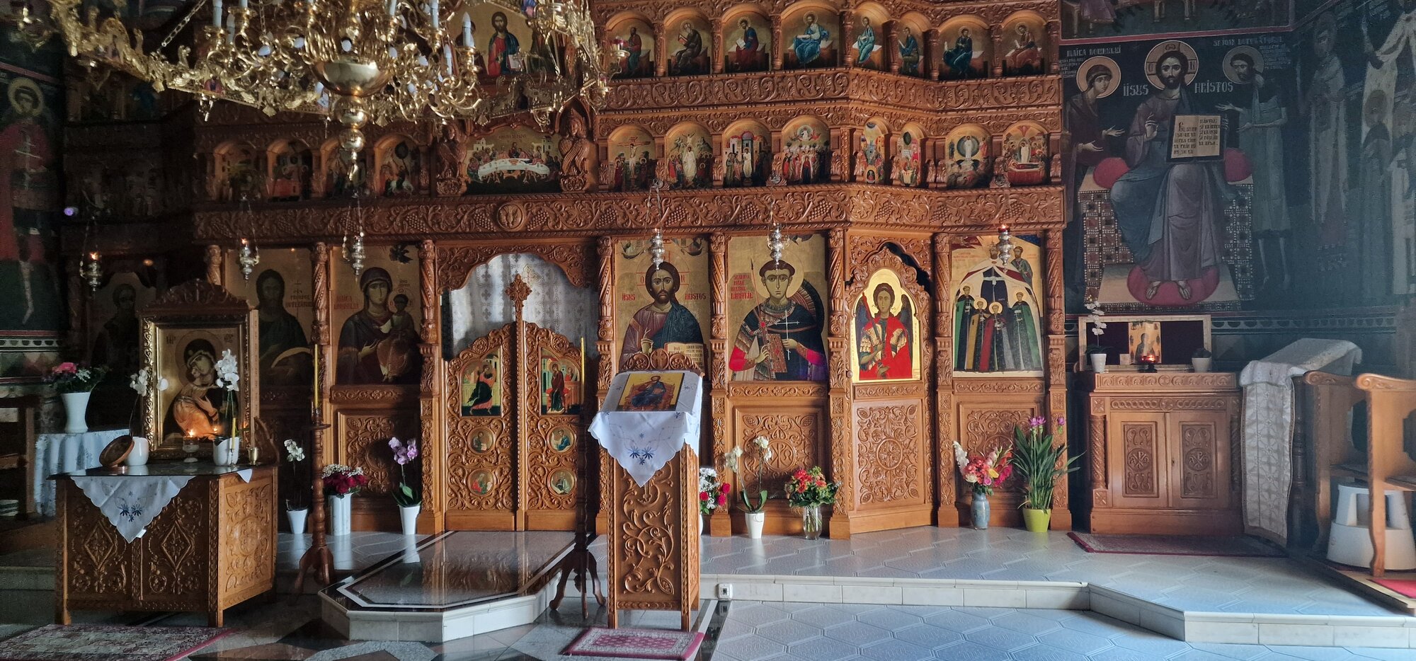 Rumänisch orthodoxe Kirche in Nürnberg