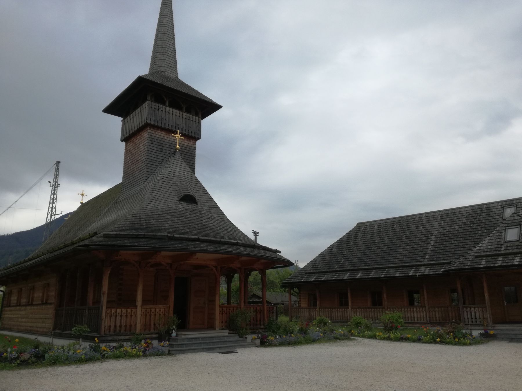 Rumänisch Orthodoxe Kirche in Salzburg