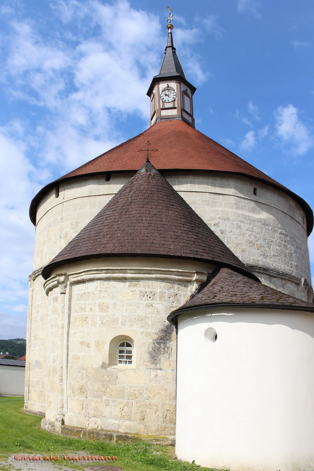 Rundkirche Scheiblingkirchen