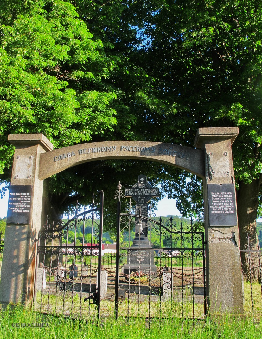 Russenfriedhof Melk