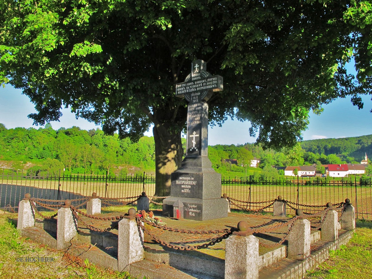 Russenfriedhof Melk