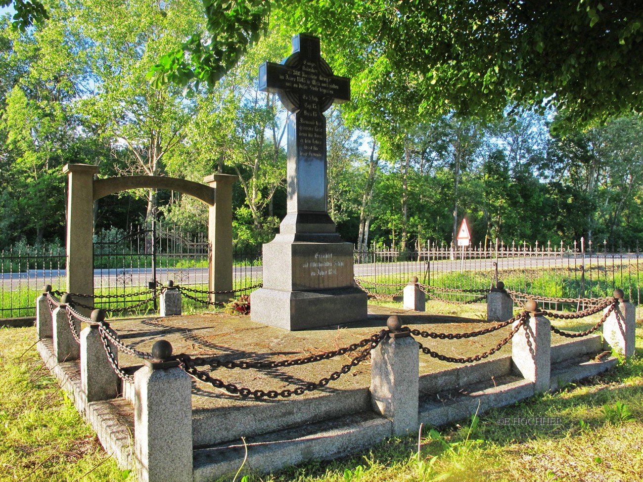 Russenfriedhof Melk