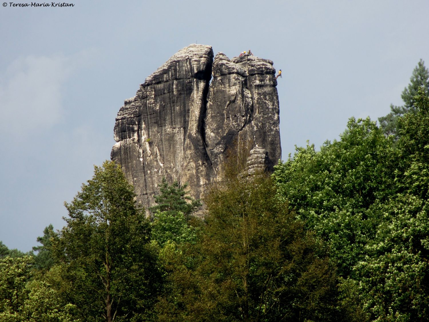 Sächsische Schweiz