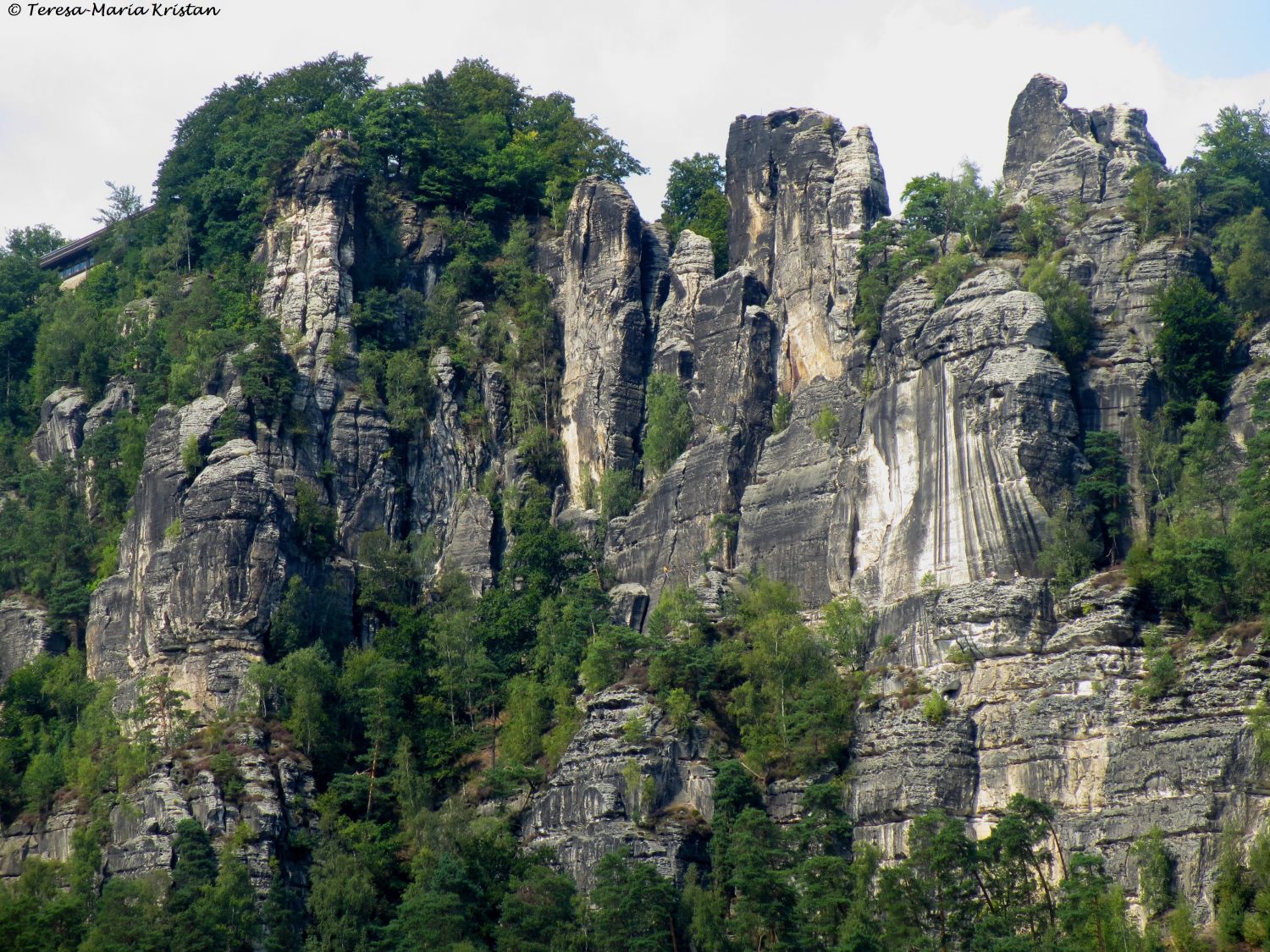 Sächsische Schweiz