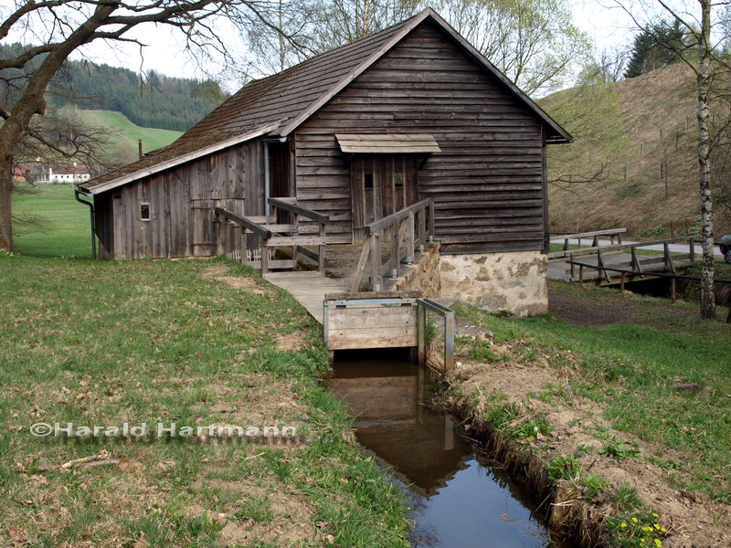 Sägemühle Kirchbach