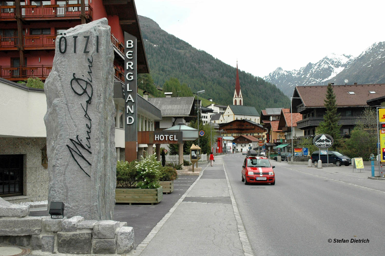 Sölden, Tirol