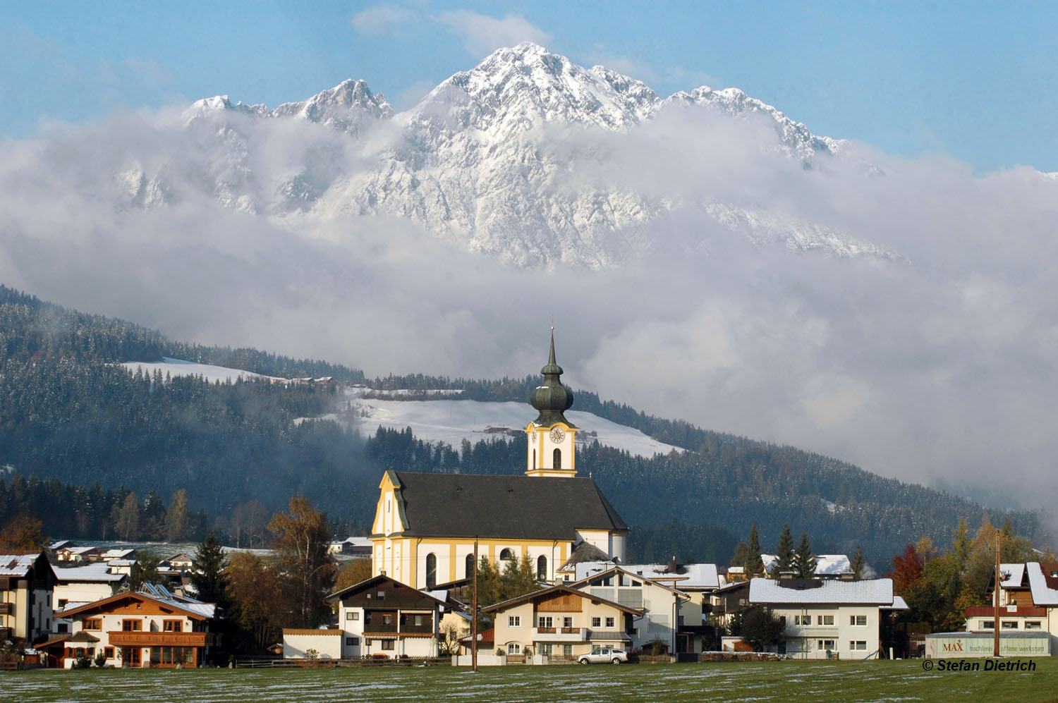 Söll, Tirol