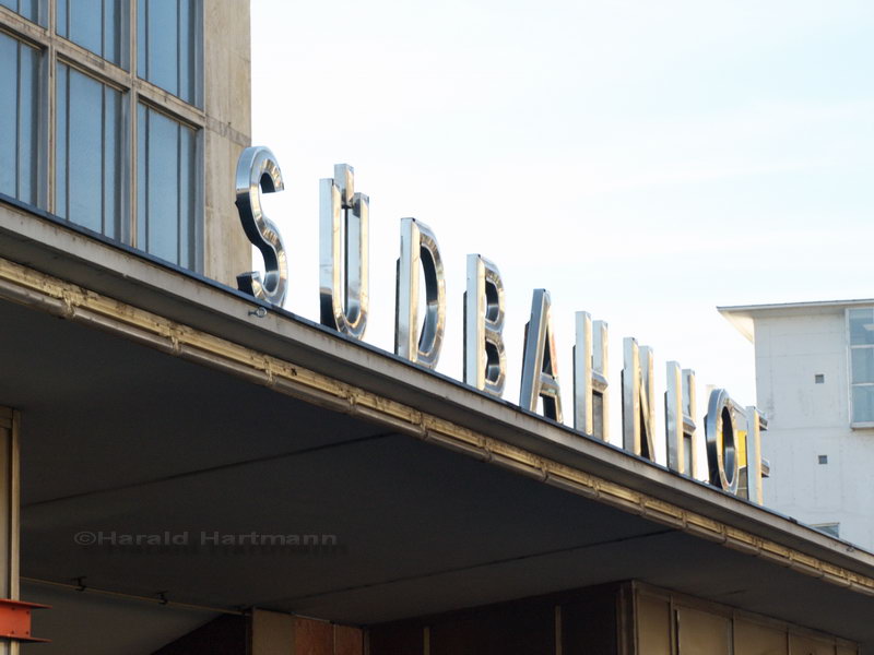 Südbahnhof