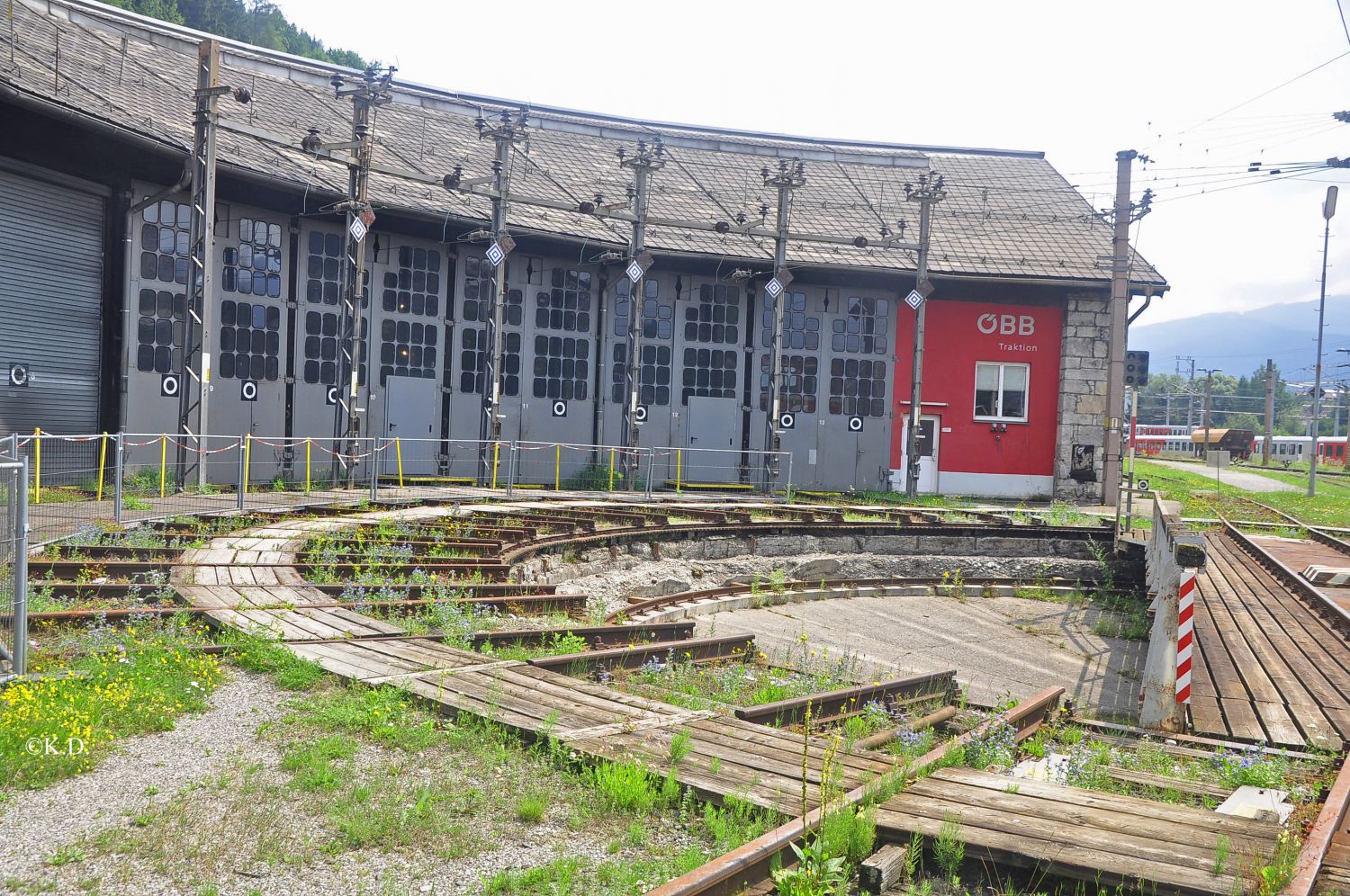 Südbahnmuseum Mürzzuschlag (Steiermark)