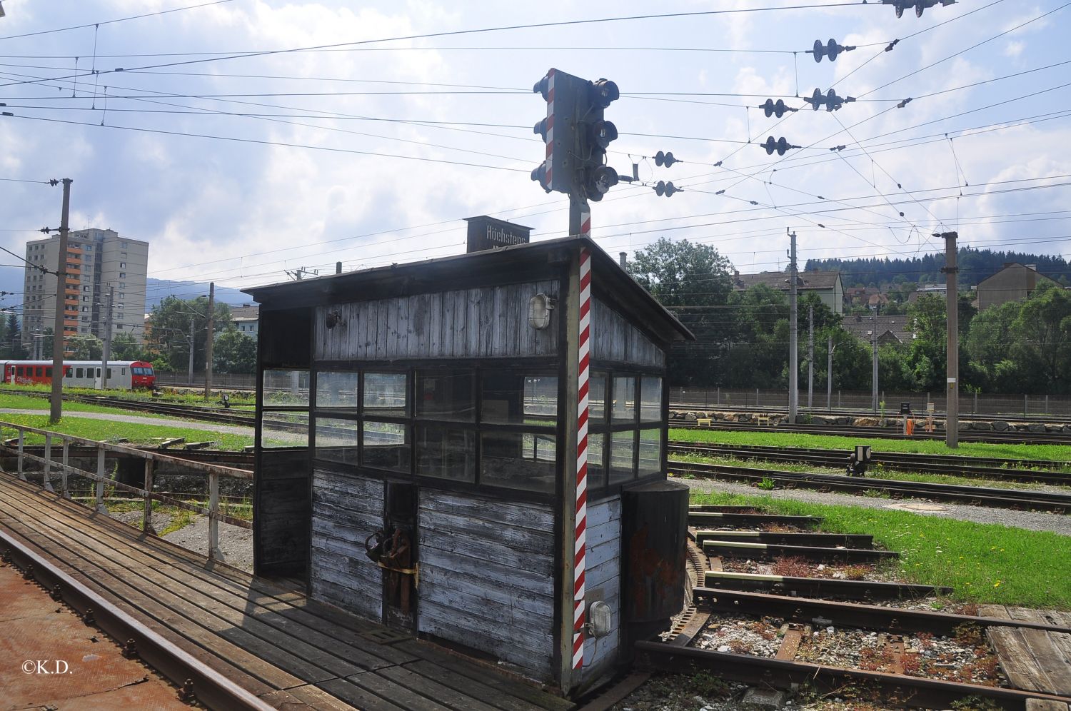 Südbahnmuseum Mürzzuschlag (Steiermark)