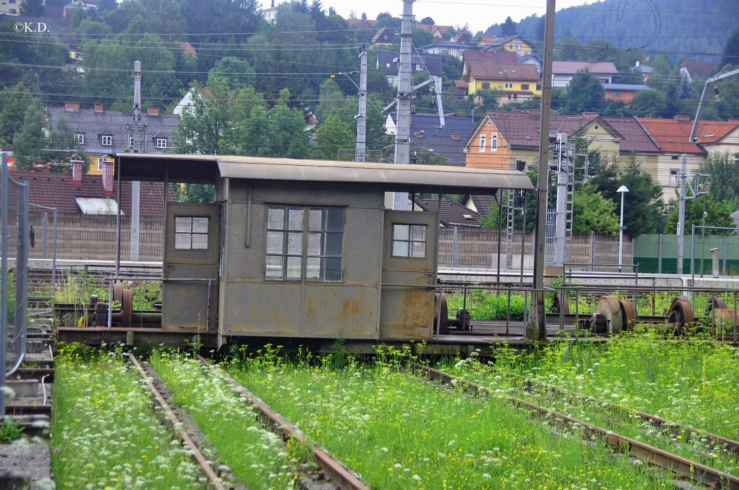 Südbahnmuseum Mürzzuschlag (Steiermark)