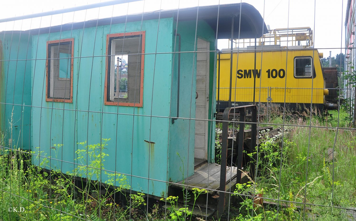 Südbahnmuseum Mürzzuschlag (Steiermark)