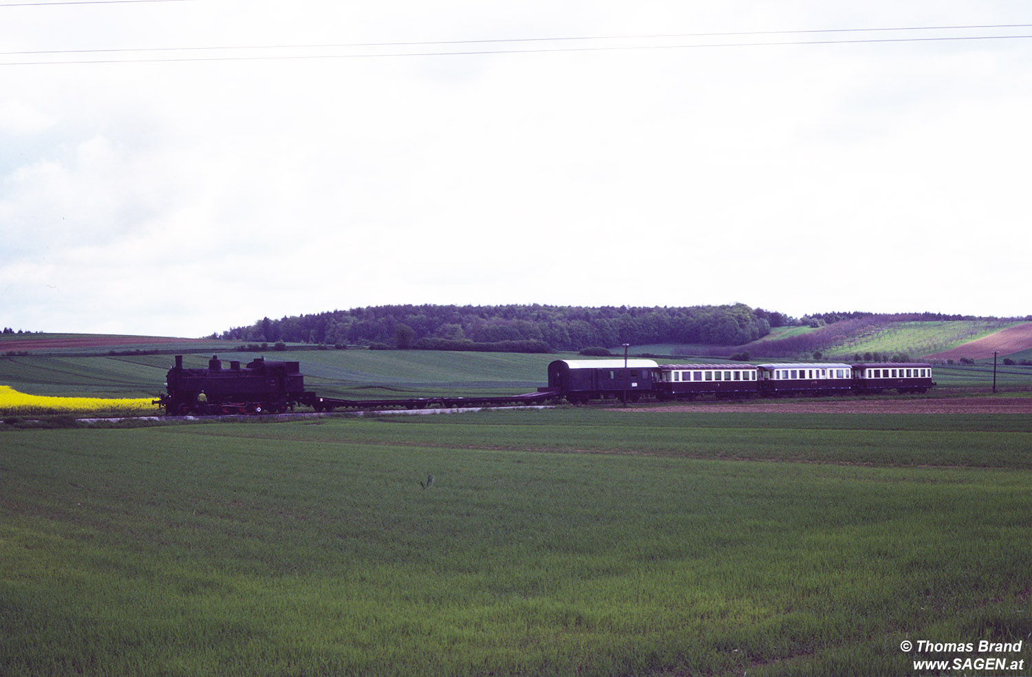 Südburgenländische Regionalbahn