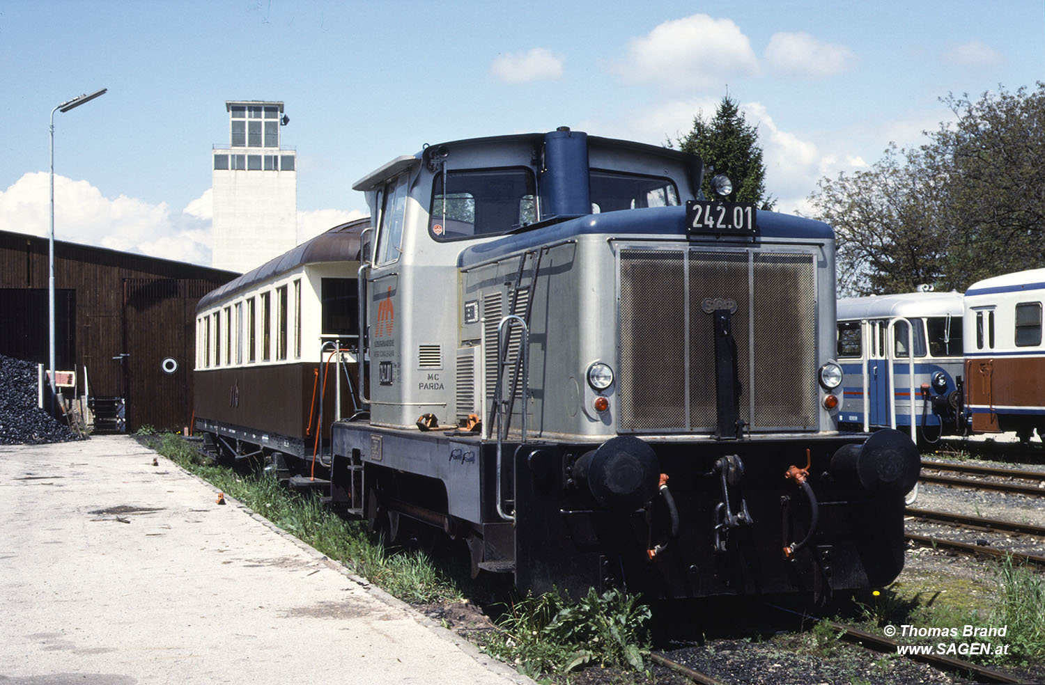 Südburgenländische Regionalbahn