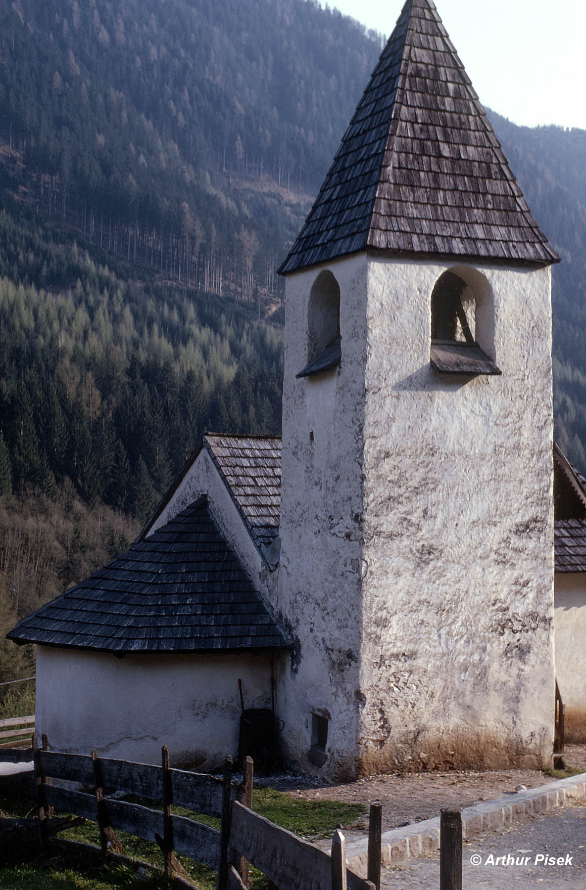 Südtirol, Tiers, St. Cyprian und Justina