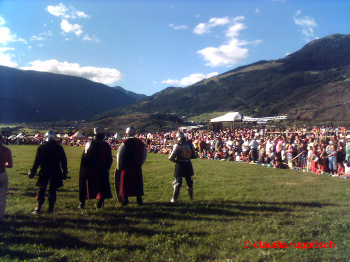 Südtiroler Ritterspiele 2006