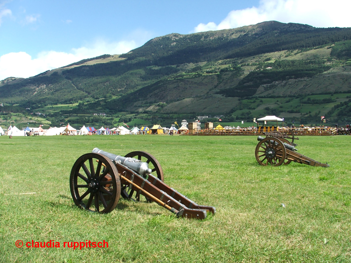 Südtiroler Ritterspiele 2006