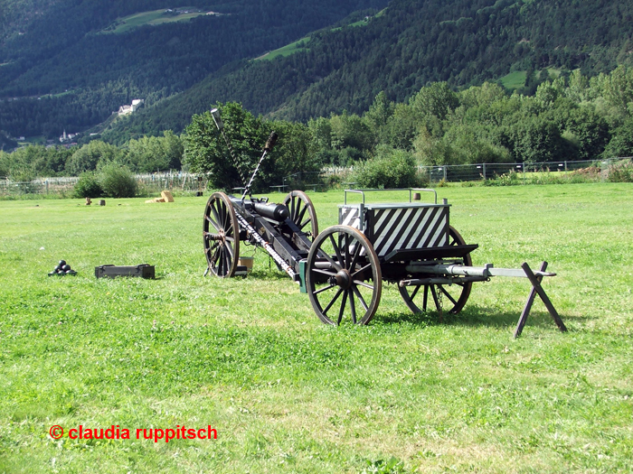 Südtiroler Ritterspiele 2006