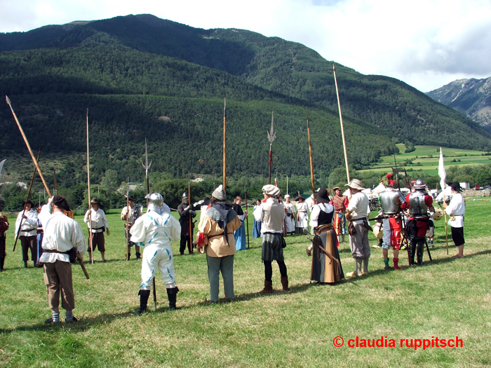 Südtiroler Ritterspiele 2006