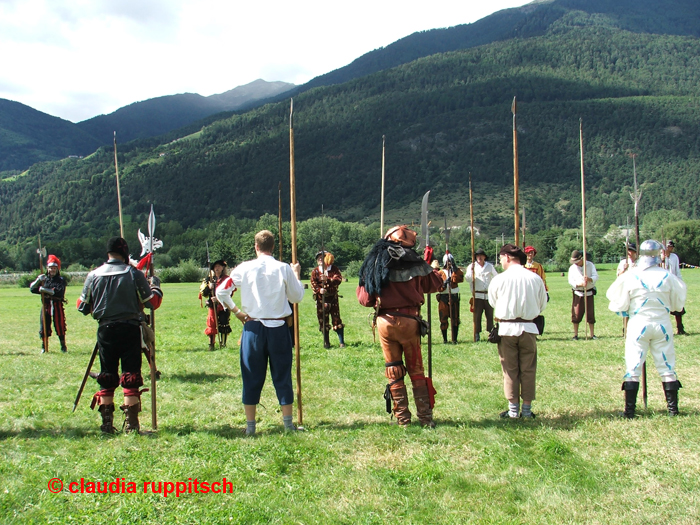 Südtiroler Ritterspiele 2006