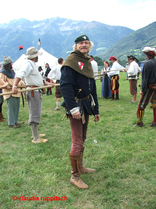 Südtiroler Ritterspiele 2006