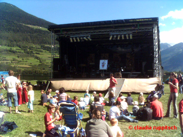 Südtiroler Ritterspiele 2006