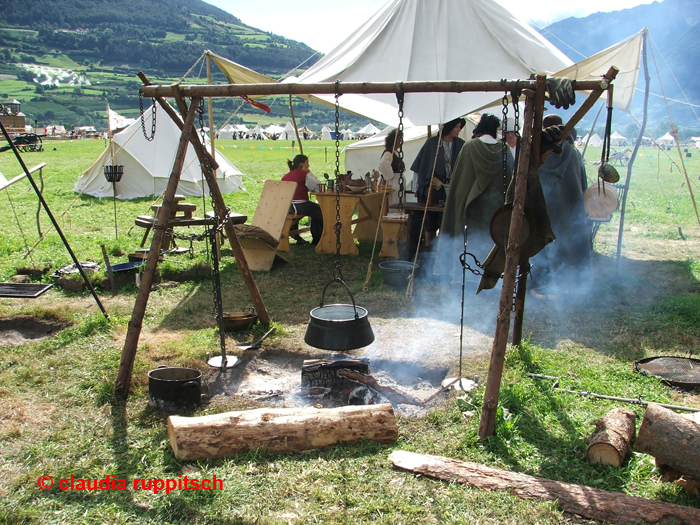 Südtiroler Ritterspiele 2006